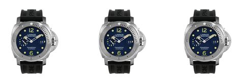 panerai 731|Deep Dive: Panerai 731 Review (Stunning Blue Dial).